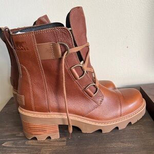 Sorel Joan Now Lace Women's Boots